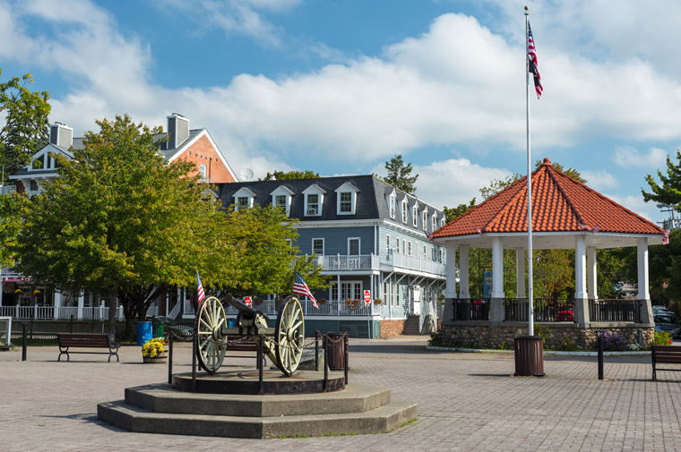 cold spring bandstand