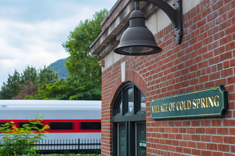 cold spring metro north station