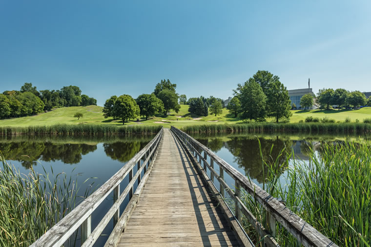 golf course in purchase, ny