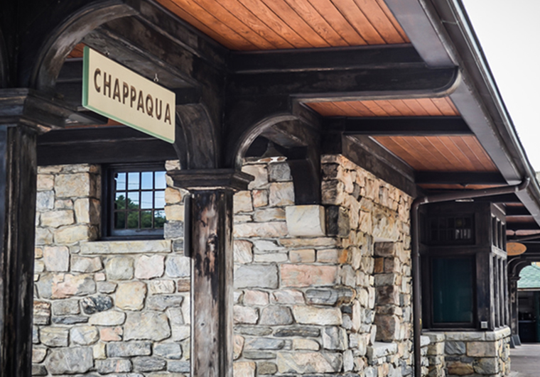 chappaqua train station