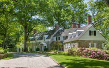 dutch colonial house