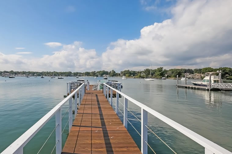 dock at orienta