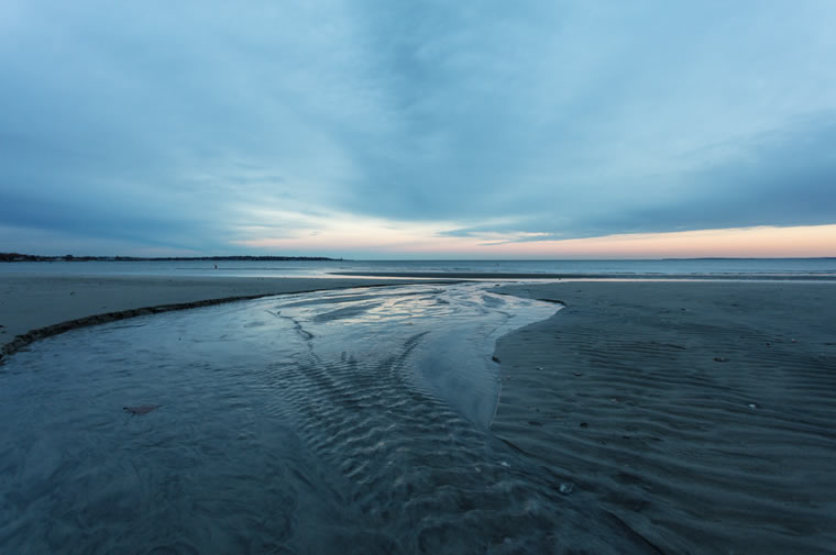 greenwich point beach