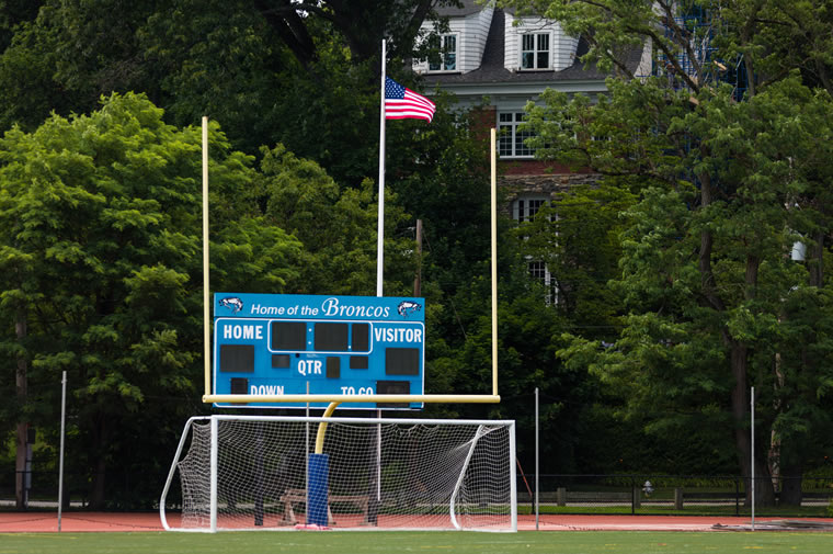 bronxville field