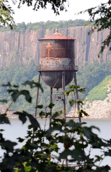 hastings water tower