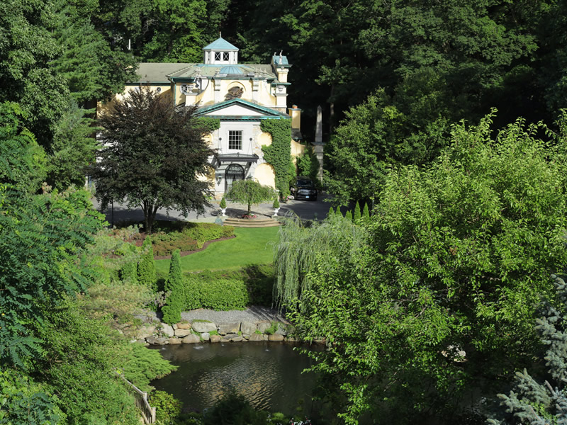 jasper cropsey house