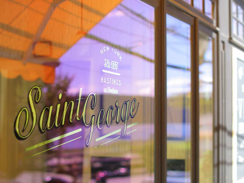 saint george bistro