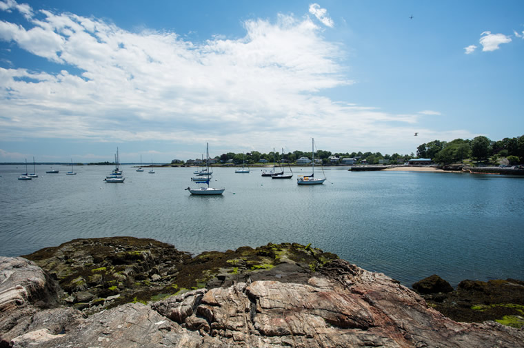 boats in new rochelle