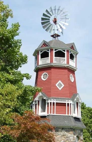 armonk red windmill