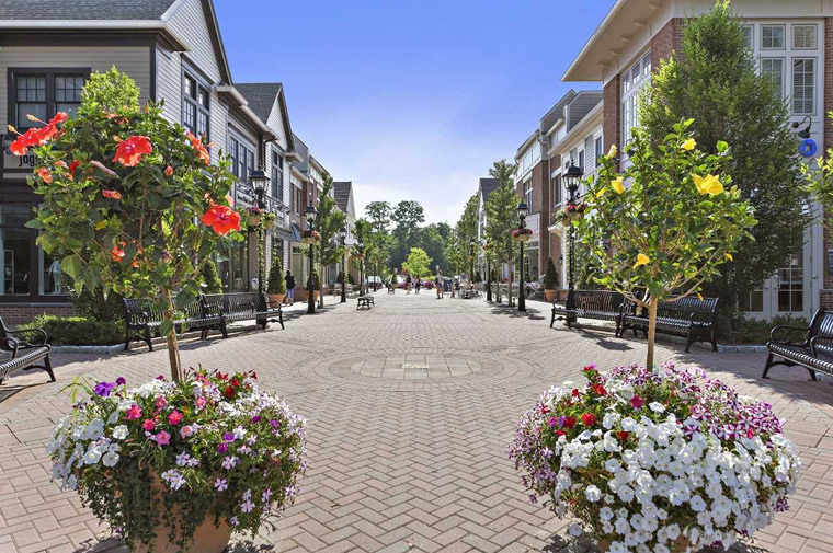 armonk village square