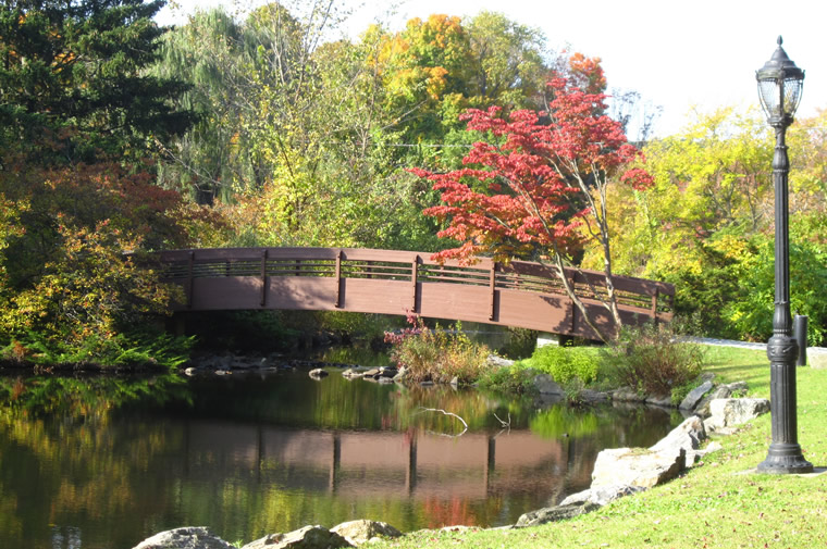 armonk footbridge