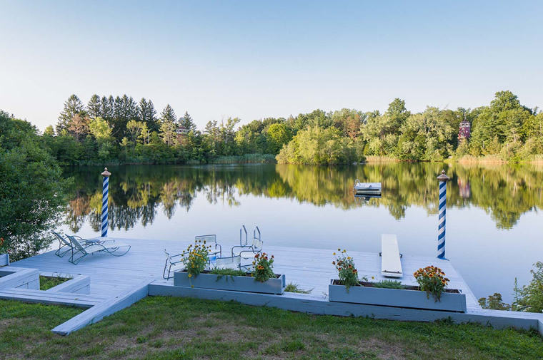 lake in armonk