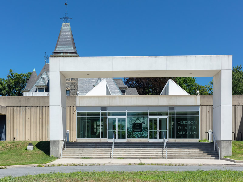 hudson river museum