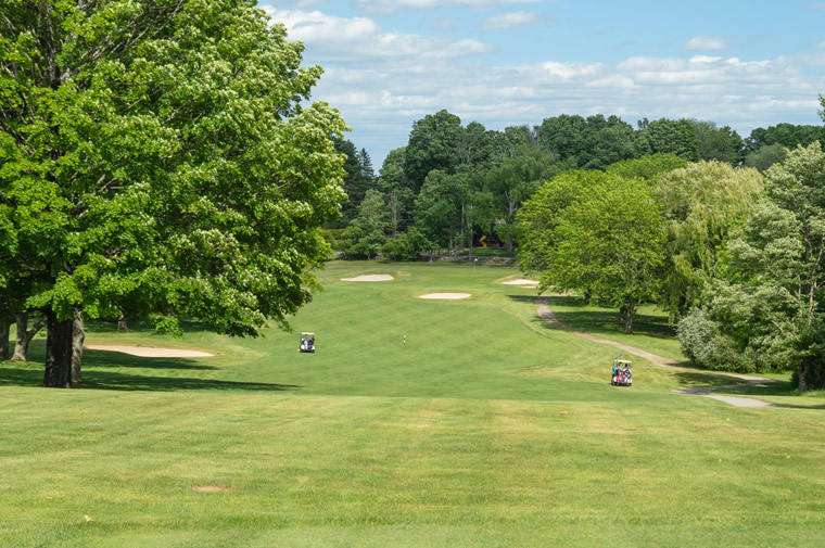 golf course in mahopac