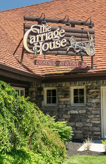 carriage house restaurant