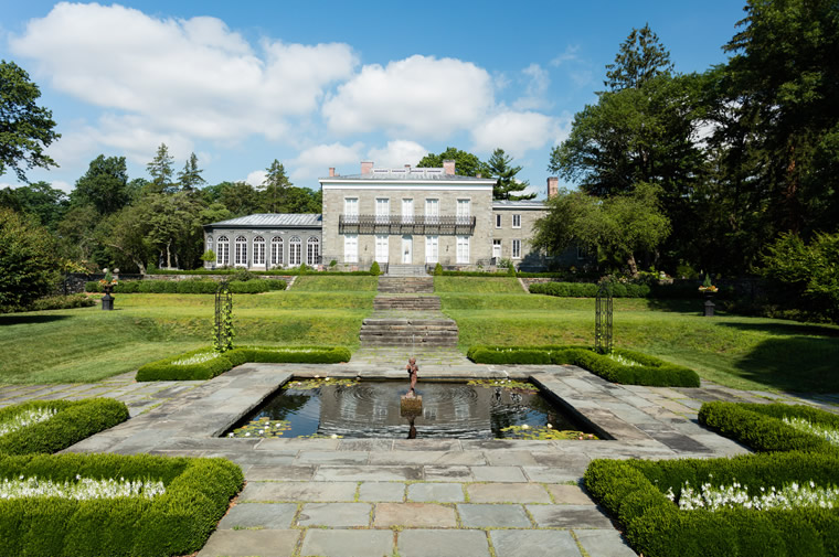 bartow pell mansion