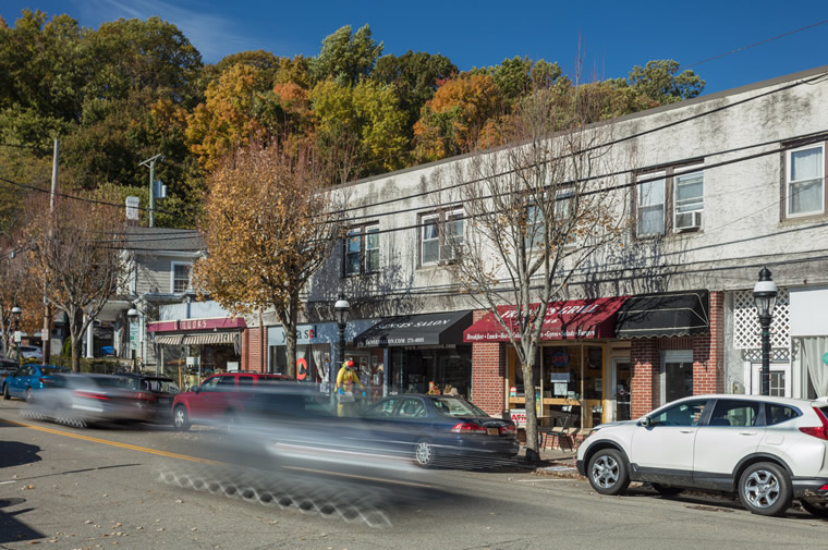 downtown croton