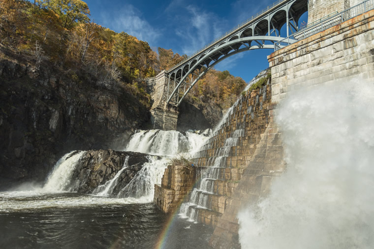 croton dam