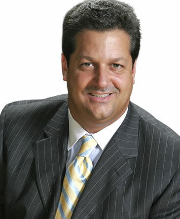 regional manager barry graziano