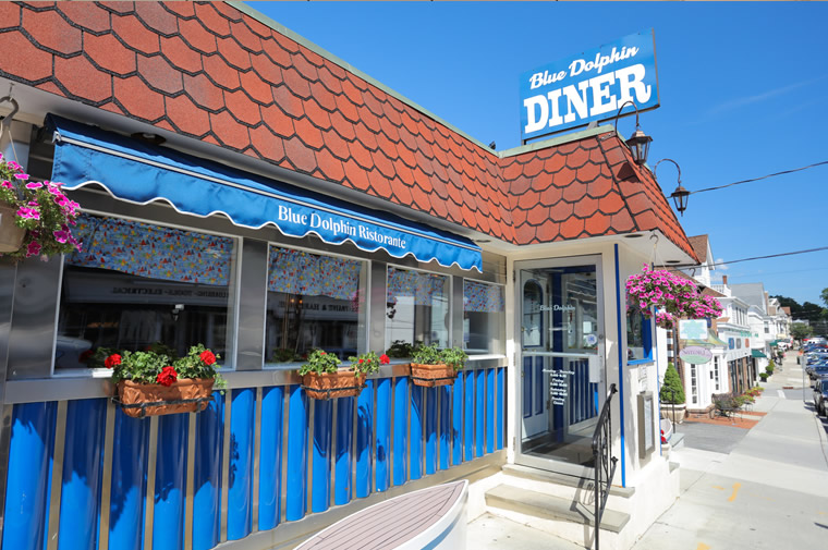 blue dolphin diner katonah