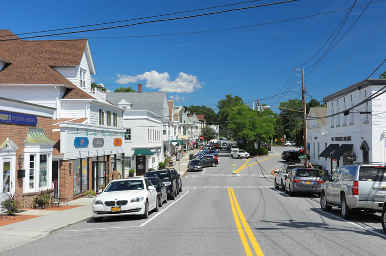 katonah downtown overview