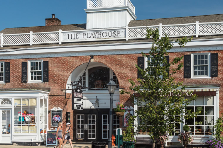 playhouse new canaan