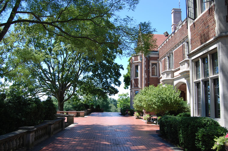 waveny park house