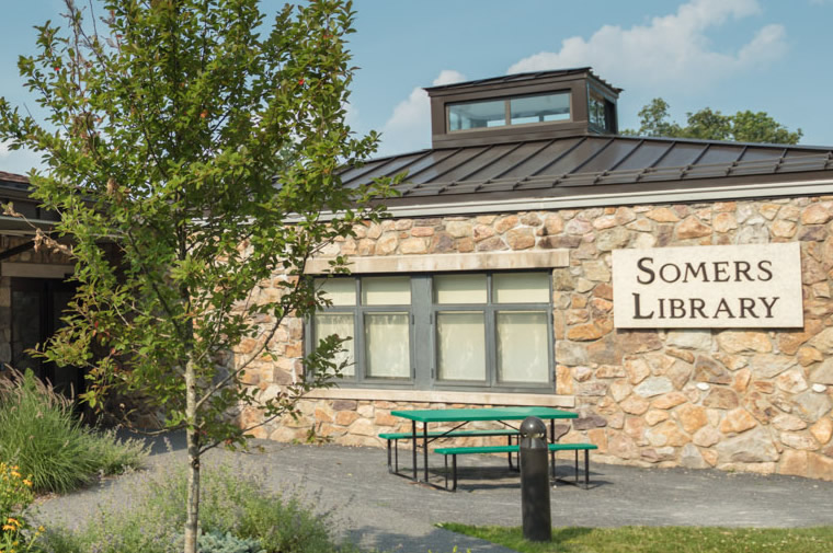 somers library