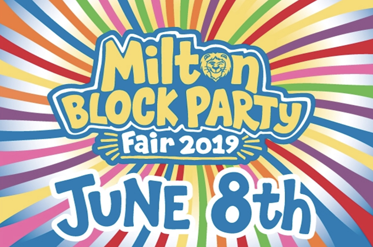 milton block party