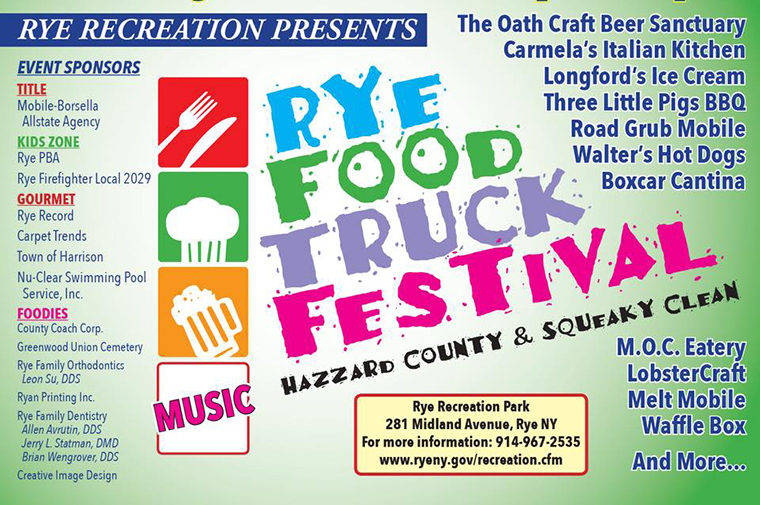 rye food truck festival