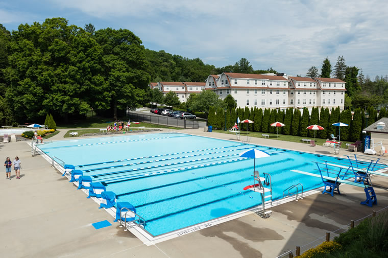 law park pool