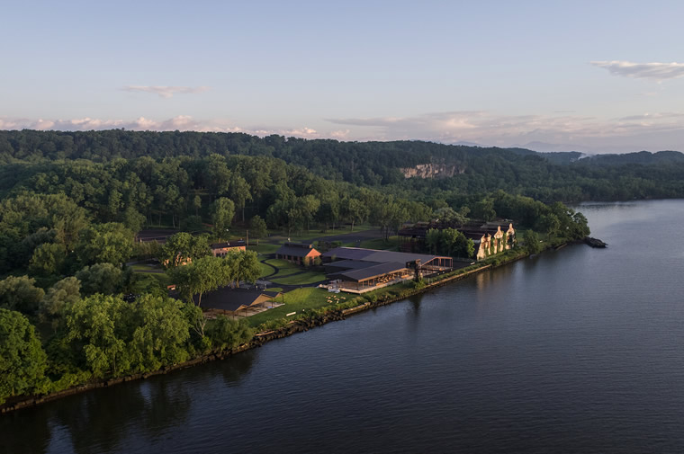 hutton brickyards aerial