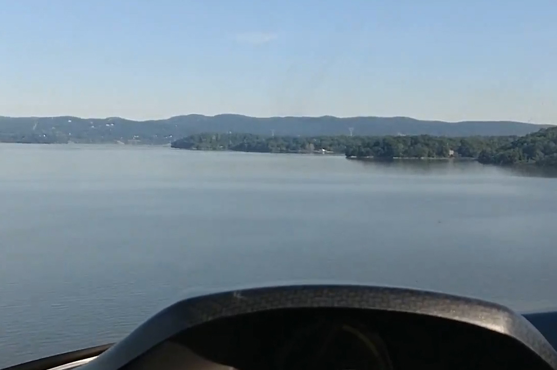 hudson river plane landing