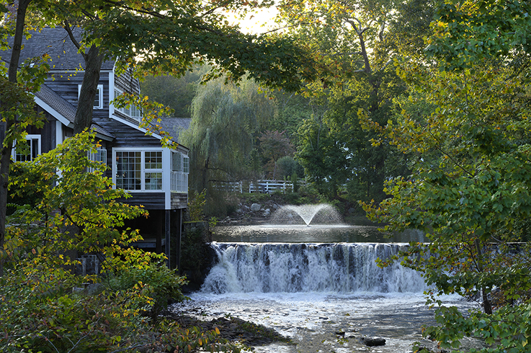 waterfall