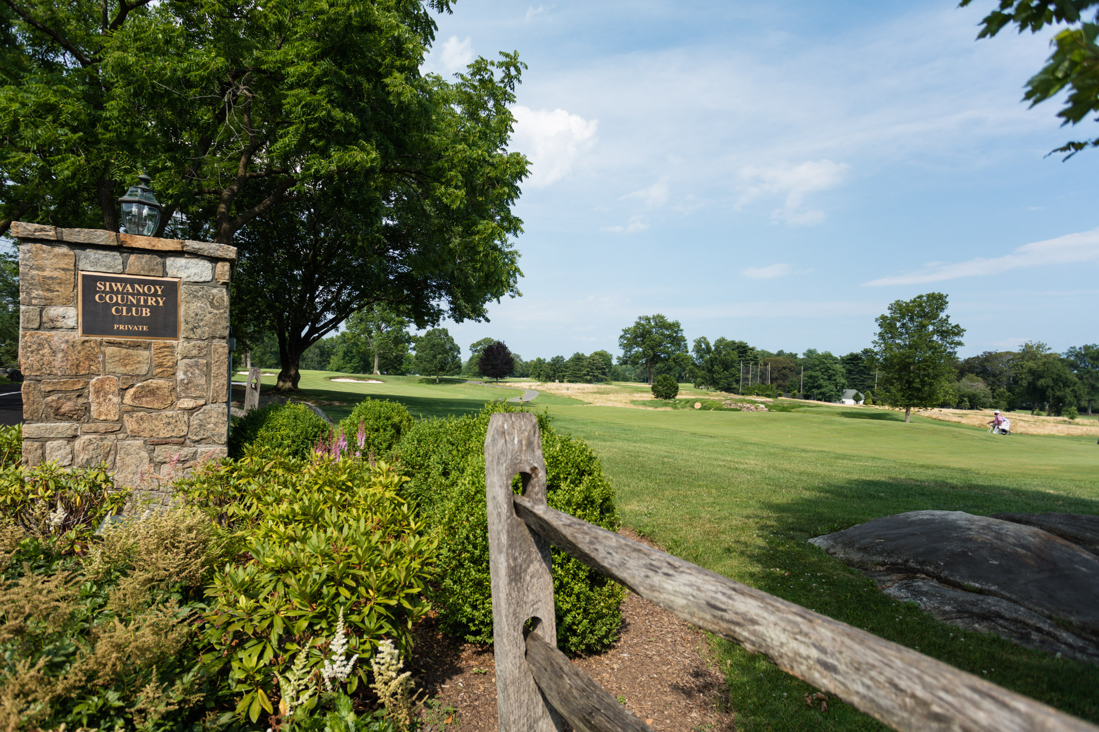 Siwanoy Country Club