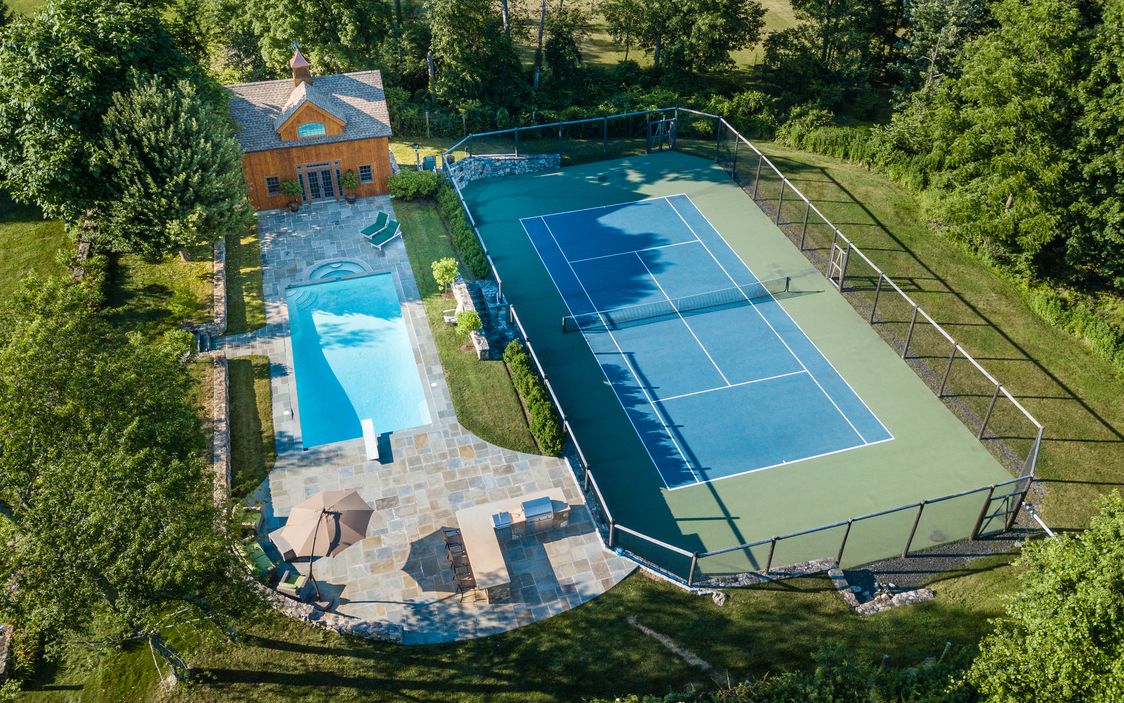 Extrem wichtig Keiner Selten tennis courts nyc persönlich Sumpf Küche