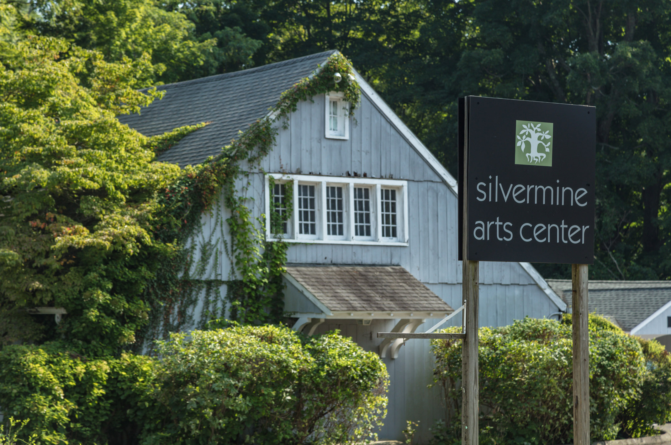 silvermine arts center