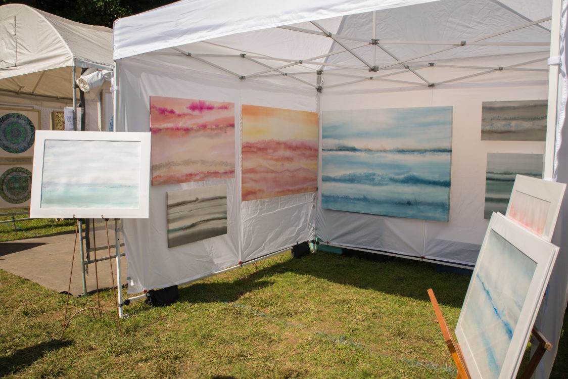 58th Annual Armonk Outdoor Art Show North of NYC